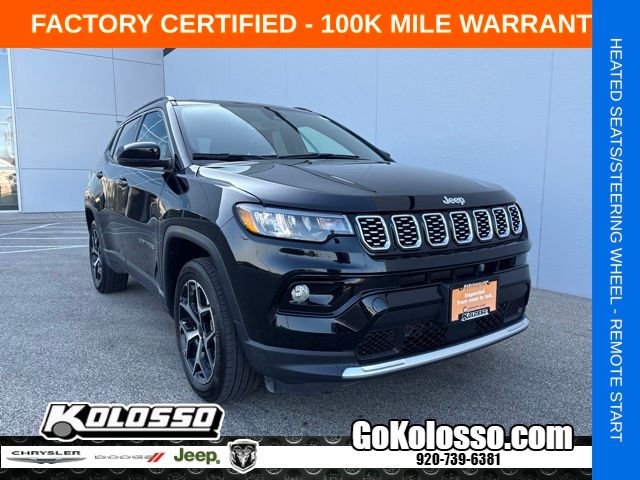 2025 Jeep Compass