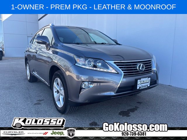 Used 2013 Lexus RX 350 SUV