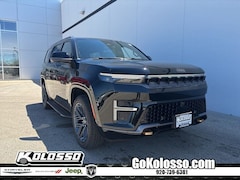 2026 Jeep Grand Wagoneer 85TH ANNIVERSARY EDITION 4X4 Sport Utility