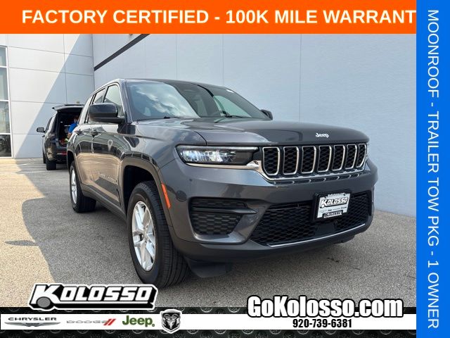 2024 Jeep Grand Cherokee