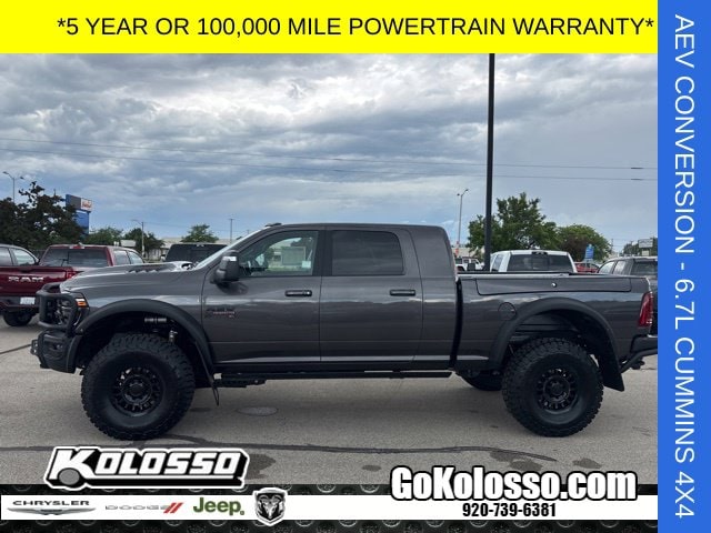 2025 RAM 2500 Limited - Photo 4