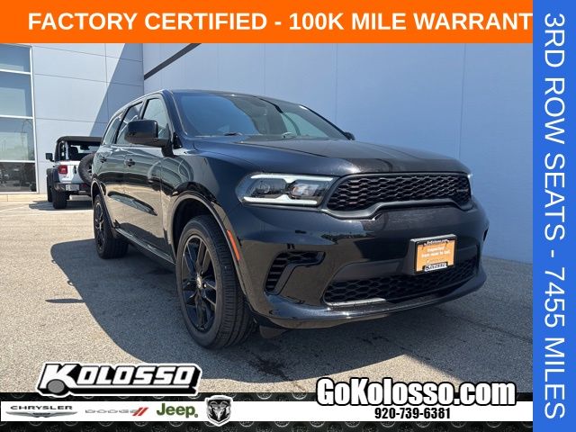2024 Dodge Durango