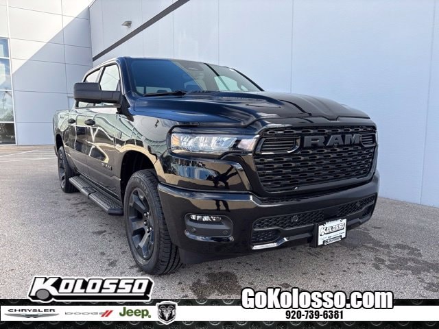 2027 RAM 1500