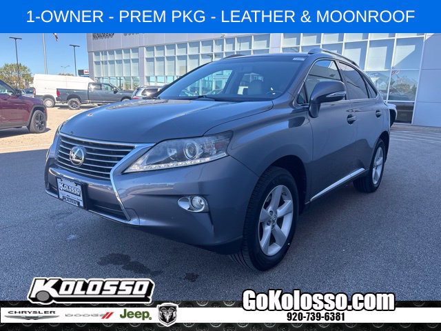 Used 2013 Lexus RX 350 SUV