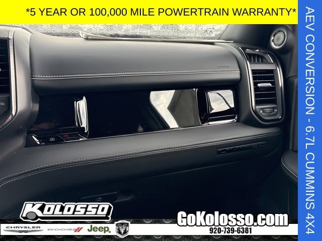 2025 RAM 2500 Limited - Photo 14