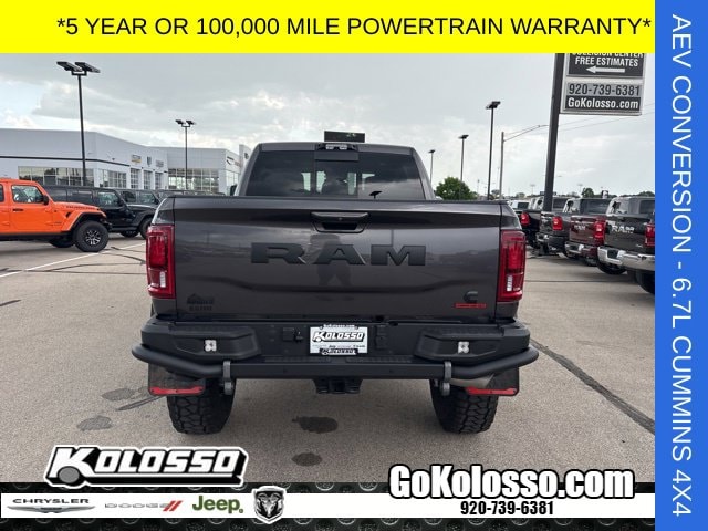 2025 RAM 2500 Limited - Photo 6