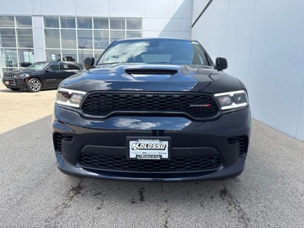 New 2026 Dodge Durango GT AWD HEMI V8 Sport Utility