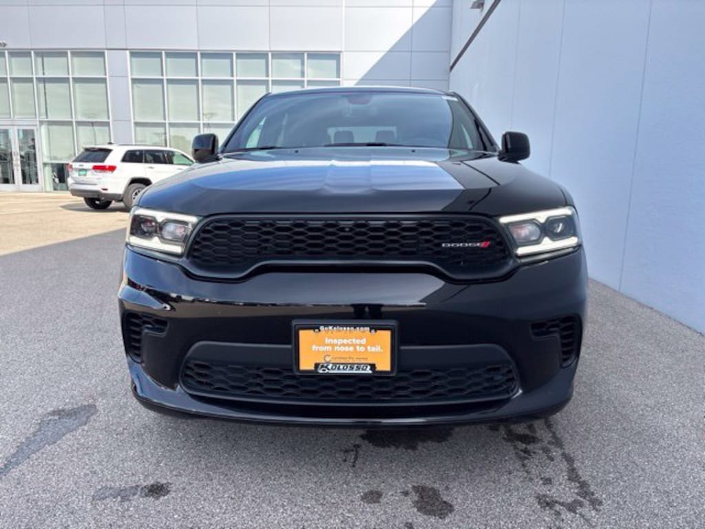 Certified 2025 Dodge Durango GT SUV