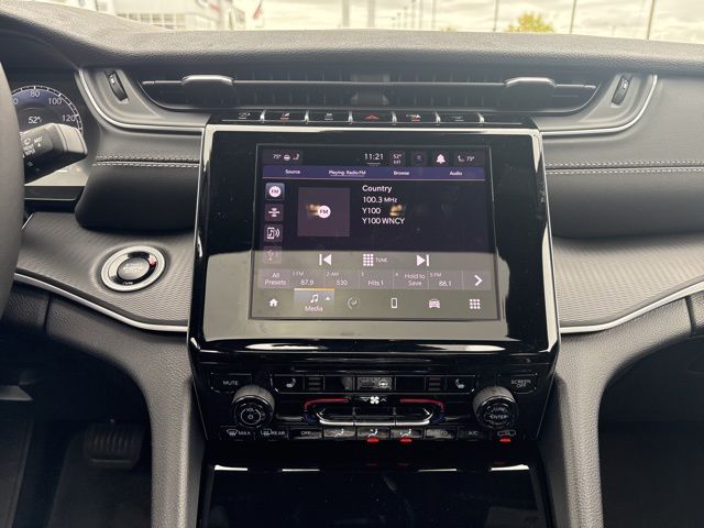 2025 Jeep Grand Cherokee L Altitude - Photo 14