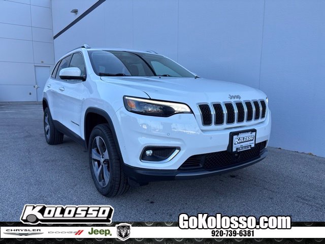 Jeep Cherokee
