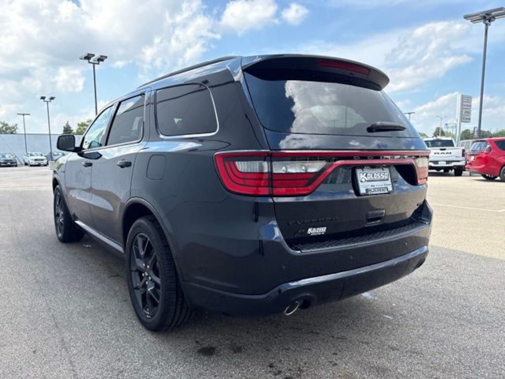 New 2026 Dodge Durango GT AWD HEMI V8 Sport Utility