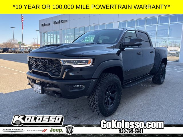 New 2026 Ram 1500 RHO CREW CAB 4X4 5'7 BOX Pickup