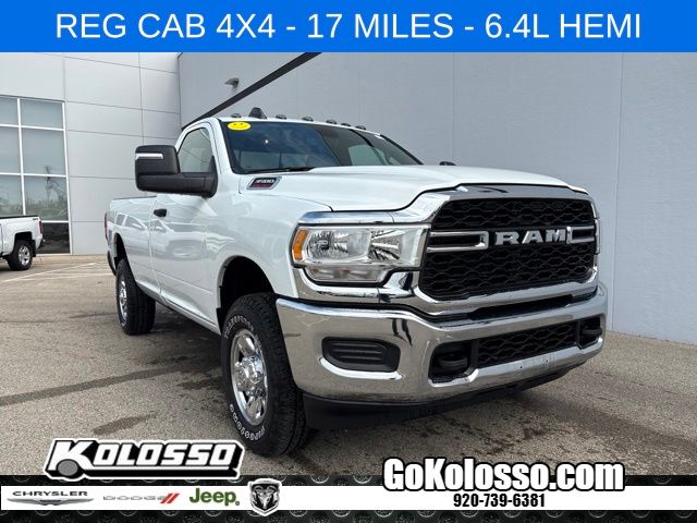 2024 RAM 3500 Pickup