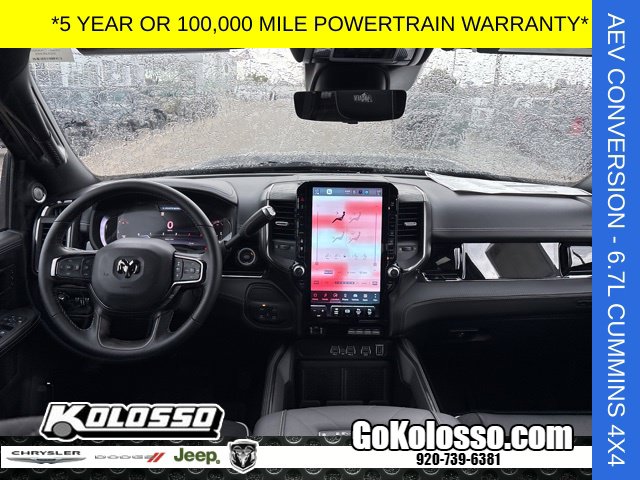 2025 RAM 2500 Limited - Photo 11