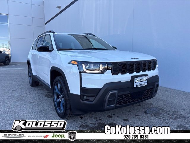 2026 Jeep Cherokee 85TH ANNIVERSARY EDITION 4X4 Sport Utility
