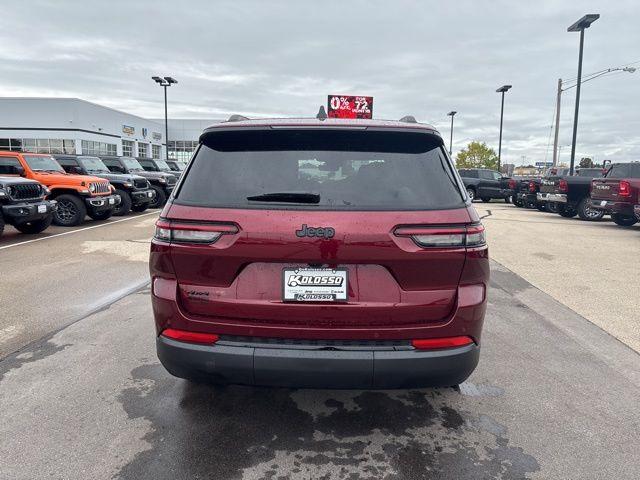2025 Jeep Grand Cherokee L Altitude - Photo 6