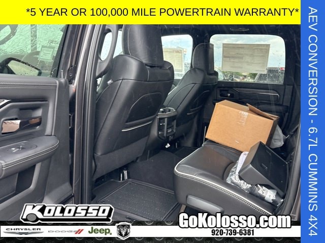 2025 RAM 2500 Limited - Photo 10