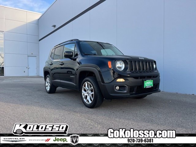 2016 Jeep Renegade