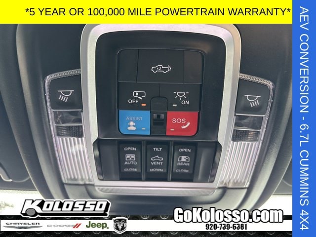 2025 RAM 2500 Limited - Photo 15