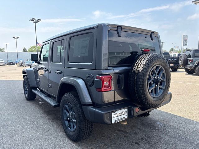 New 2026 Jeep Wrangler 4-DOOR 85TH ANNIVERSARY EDITION Sport Utility