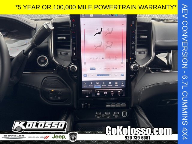 2025 RAM 2500 Limited - Photo 13