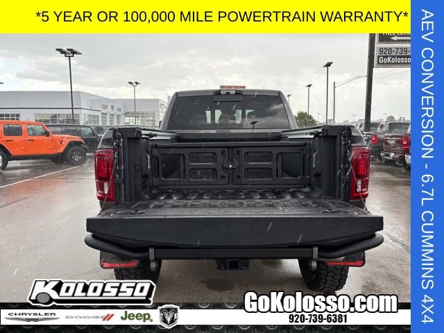 2025 RAM 2500 Limited - Photo 17