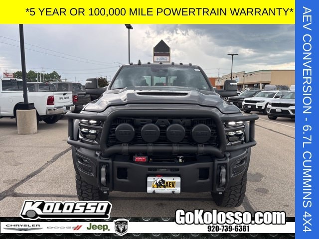 2025 RAM 2500 Limited - Photo 2