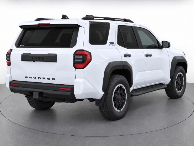Used 2025 Toyota 4Runner SR5 SUV