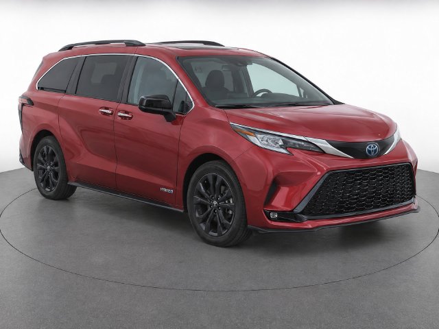 Used 2021 Toyota Sienna XSE 7 Passenger Van