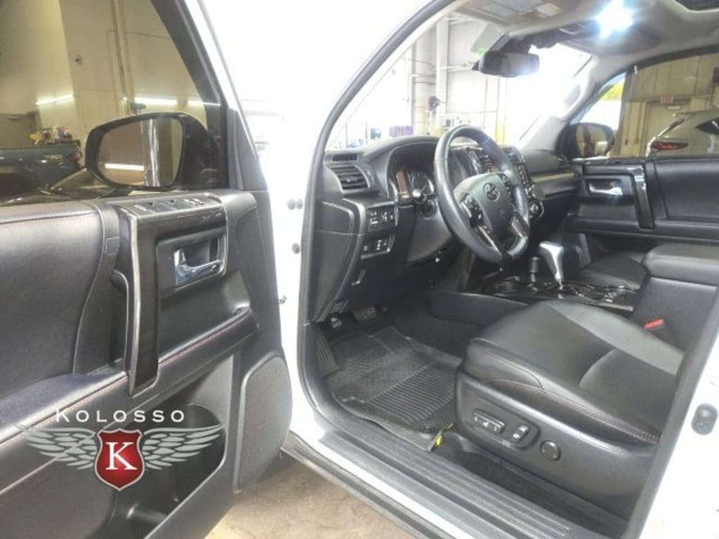 Used 2023 Toyota 4Runner TRD Off Road Premium SUV