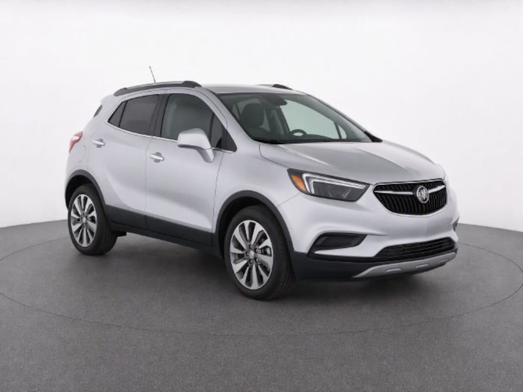 Used 2017 Buick Encore Preferred SUV
