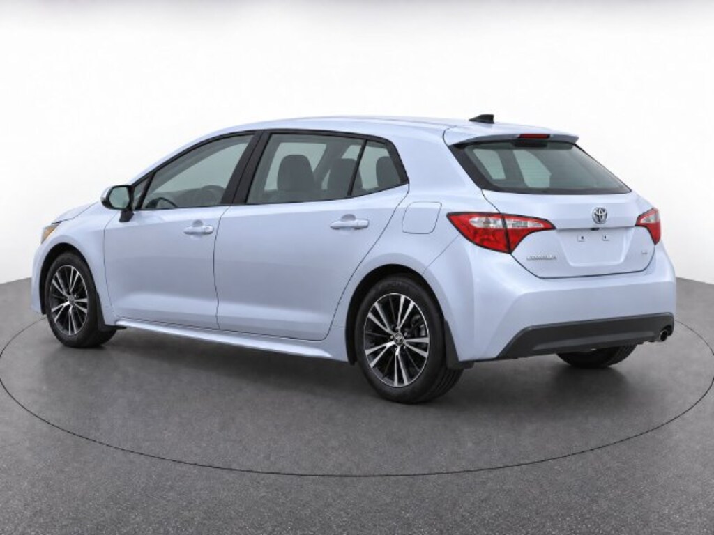 Used 2019 Toyota Corolla L Sedan