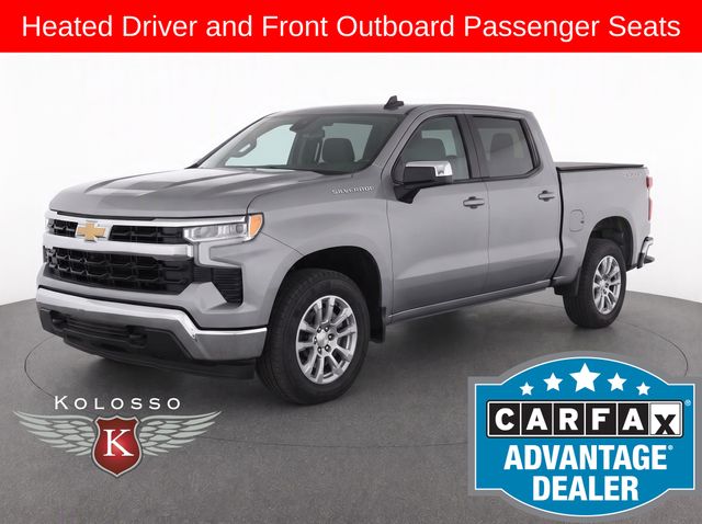 2024 Chevrolet Silverado 1500