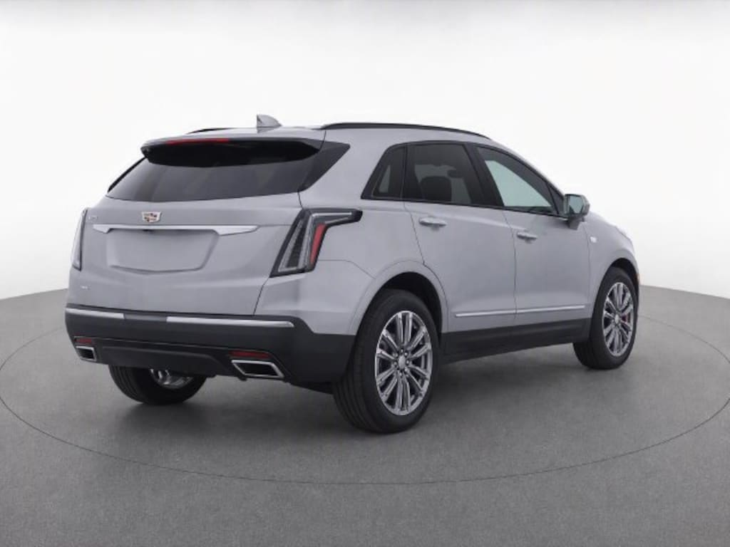 Used 2023 Cadillac XT5 Sport SUV