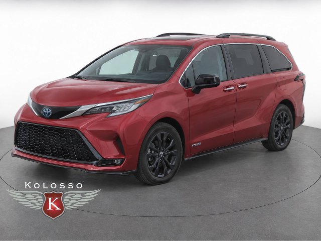  Toyota Sienna