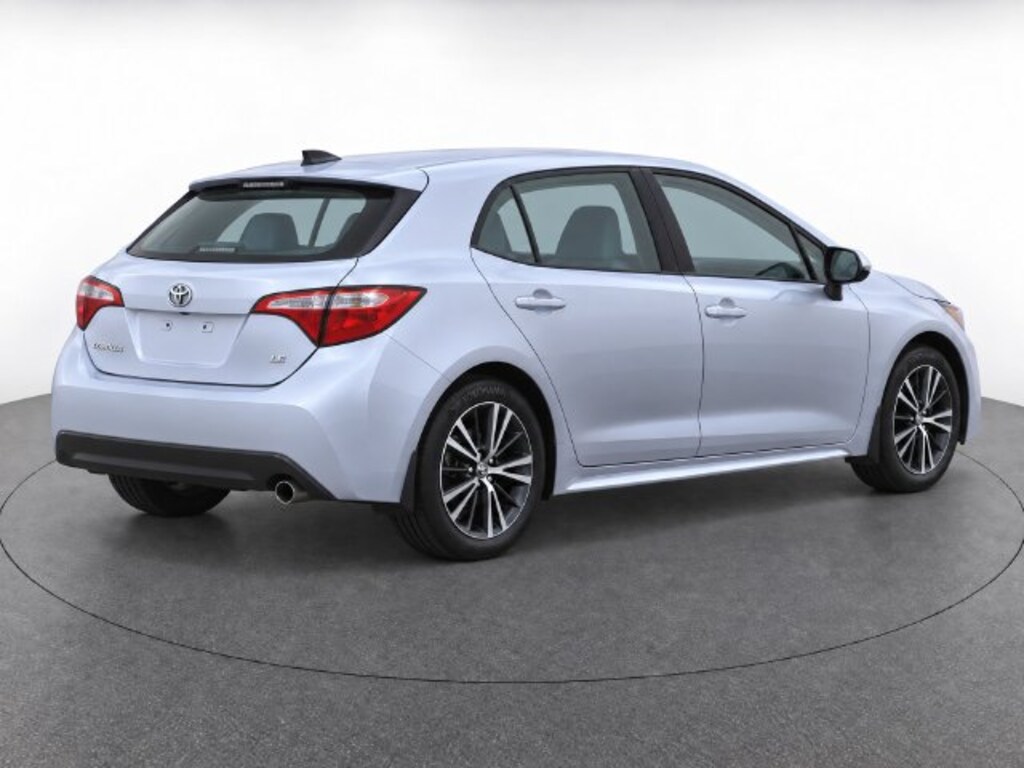 Used 2019 Toyota Corolla L Sedan