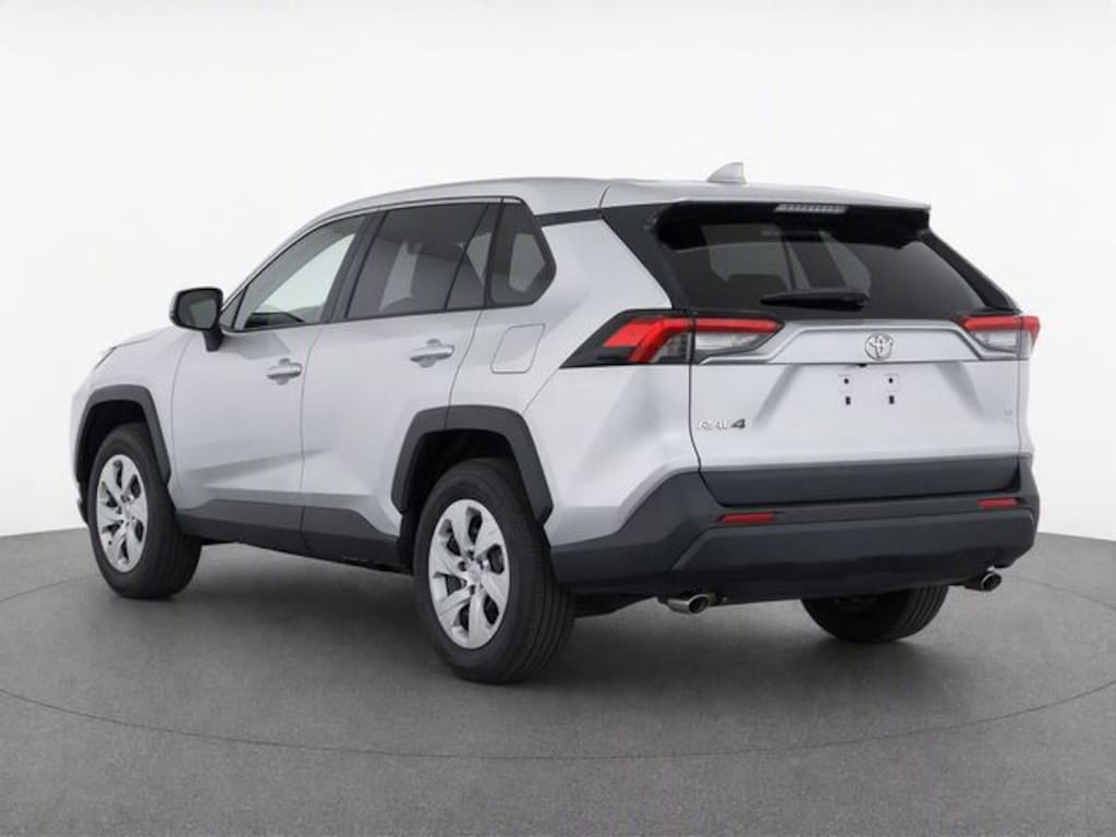 Used 2025 Toyota RAV4 LE SUV