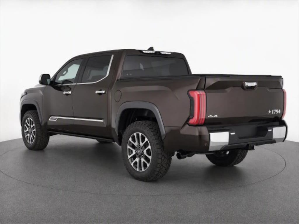 Used 2025 Toyota Tundra 1794 Edition Truck CrewMax