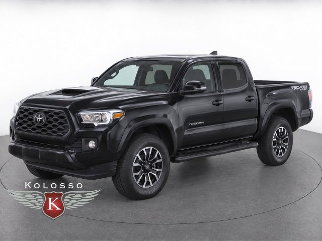 2020 Toyota Tacoma