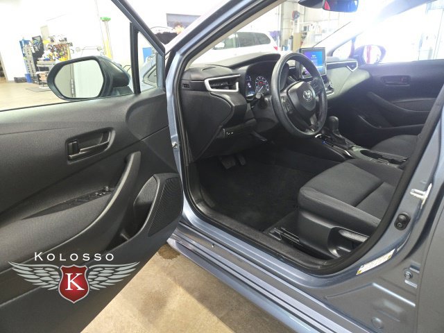 Used 2025 Toyota Corolla LE Sedan