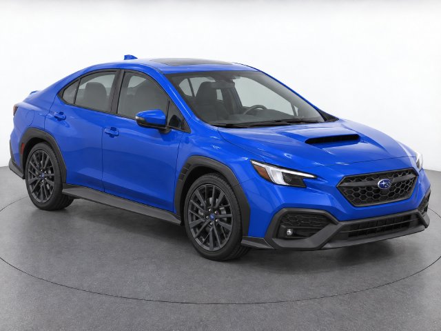 Used 2024 Subaru WRX Limited Sedan
