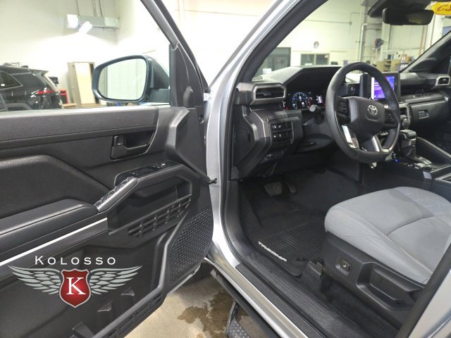 Used 2025 Toyota Tacoma TRD Sport Truck Double Cab