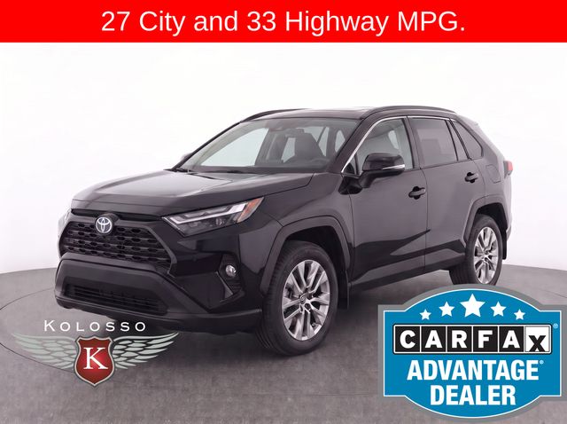 2025 Toyota RAV4