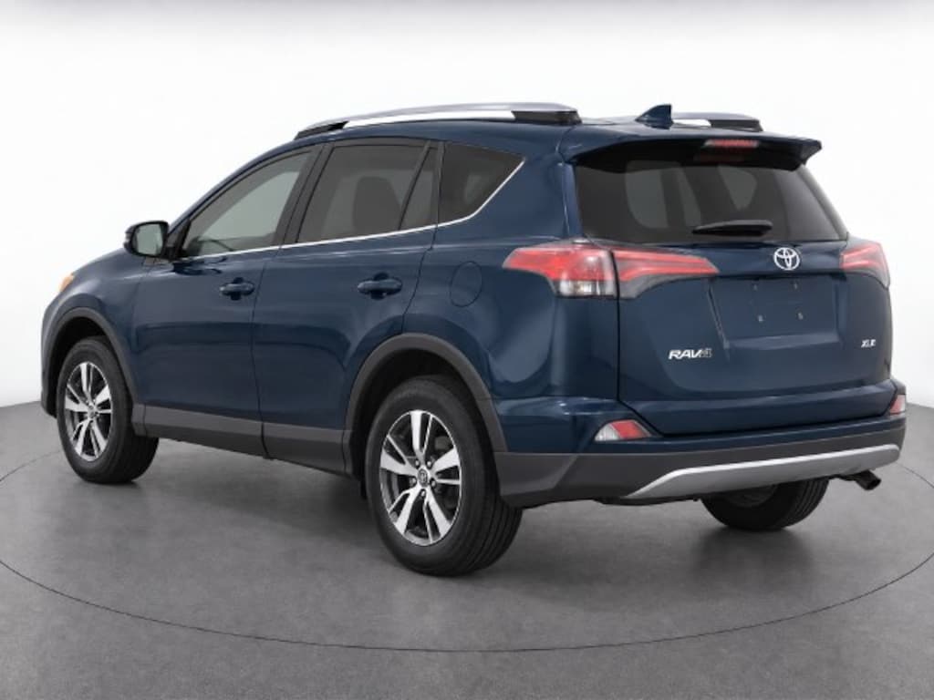 Used 2017 Toyota RAV4 XLE SUV