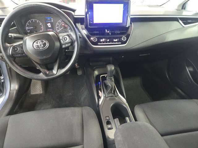 Used 2025 Toyota Corolla LE Sedan