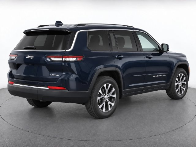 Used 2023 Jeep Grand Cherokee L Limited SUV