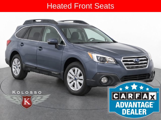 2015 Subaru Outback Premium