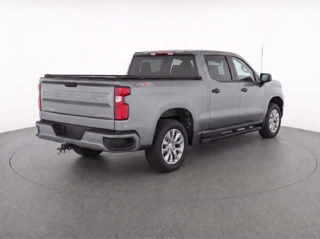 Used 2021 Chevrolet Silverado 1500 RST Truck