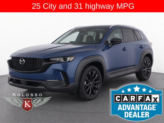 2025 Mazda CX-50