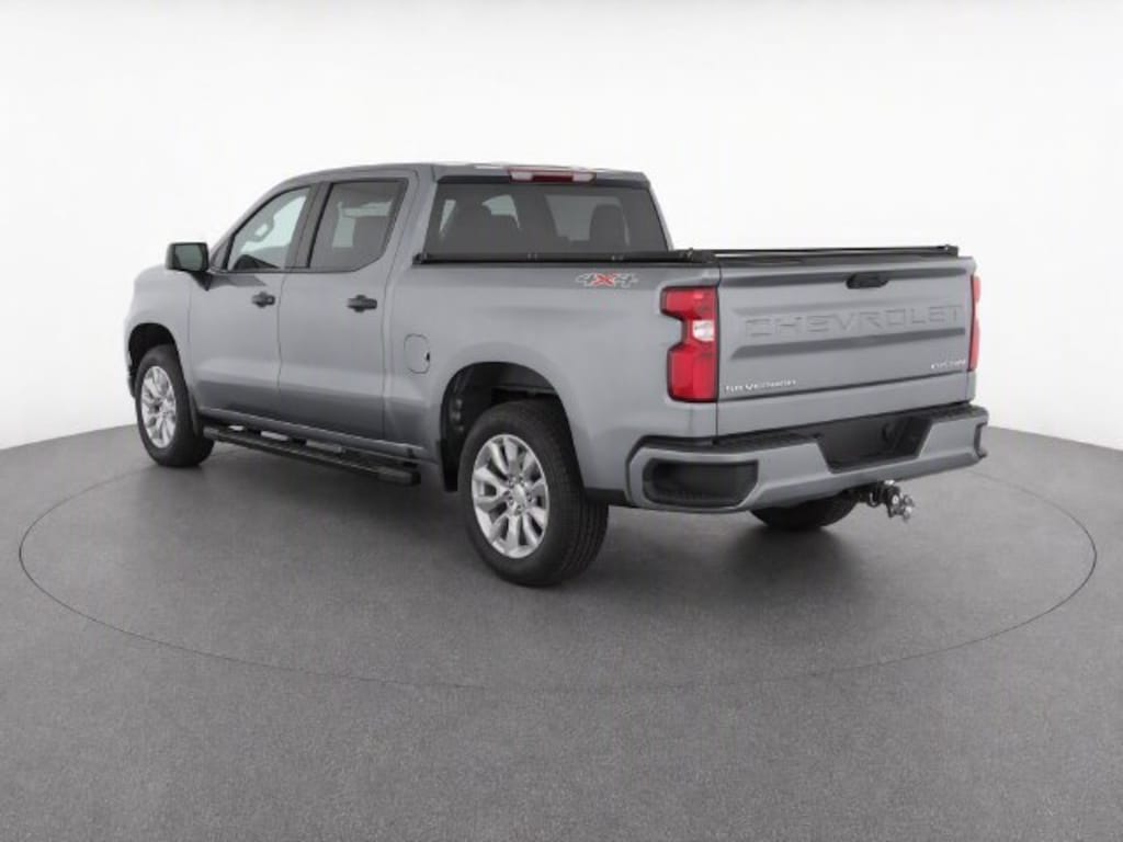 Used 2021 Chevrolet Silverado 1500 RST Truck
